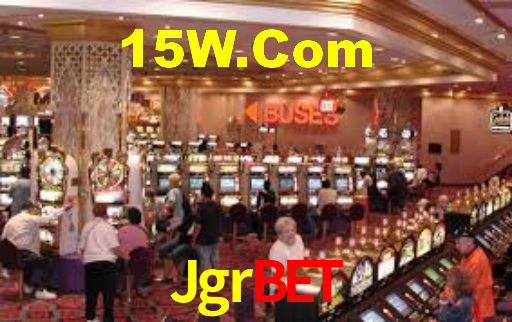 Jgrbet: Seu Cassino Premiado com Pagamentos Rápidos